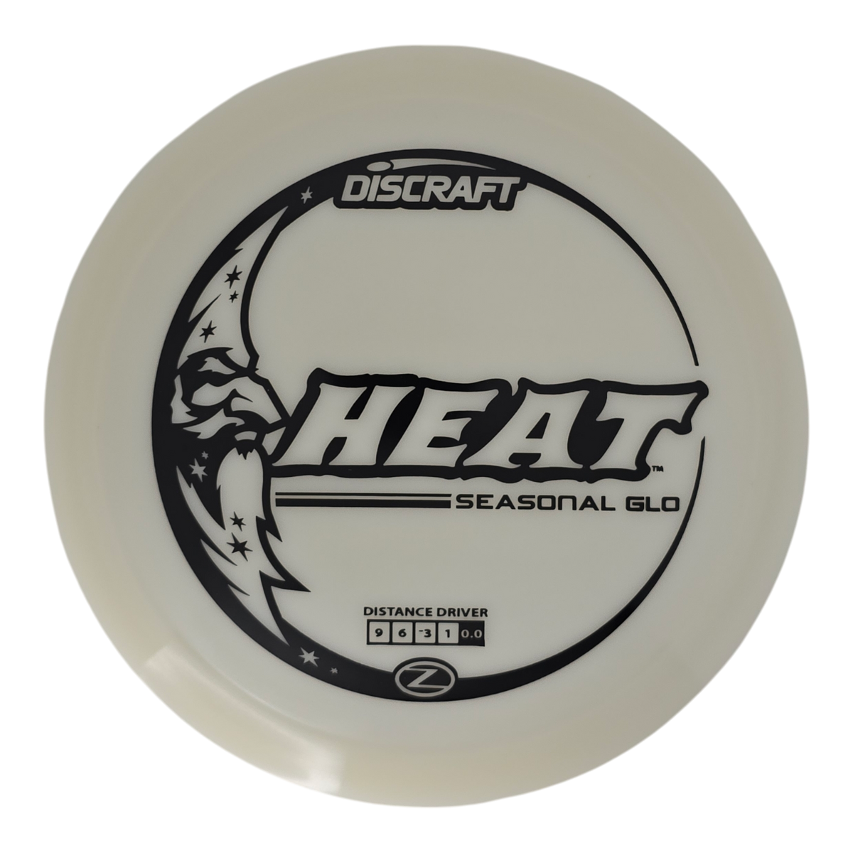 Discraft Seasonal Glo Z Heat