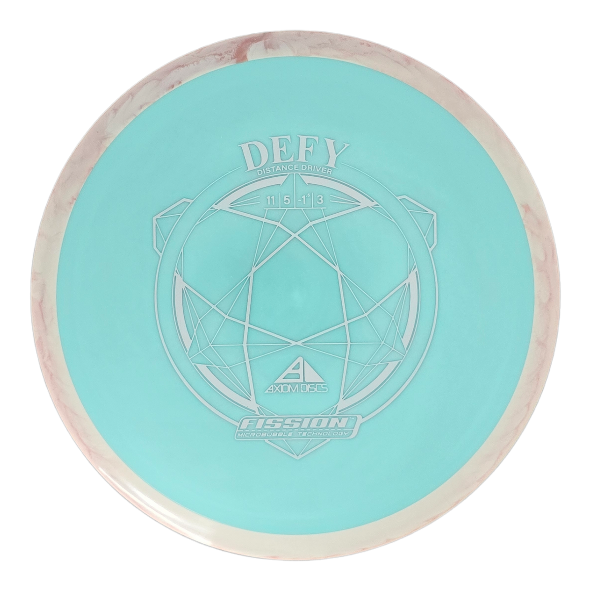 MVP Fission Defy - Stock Stamp