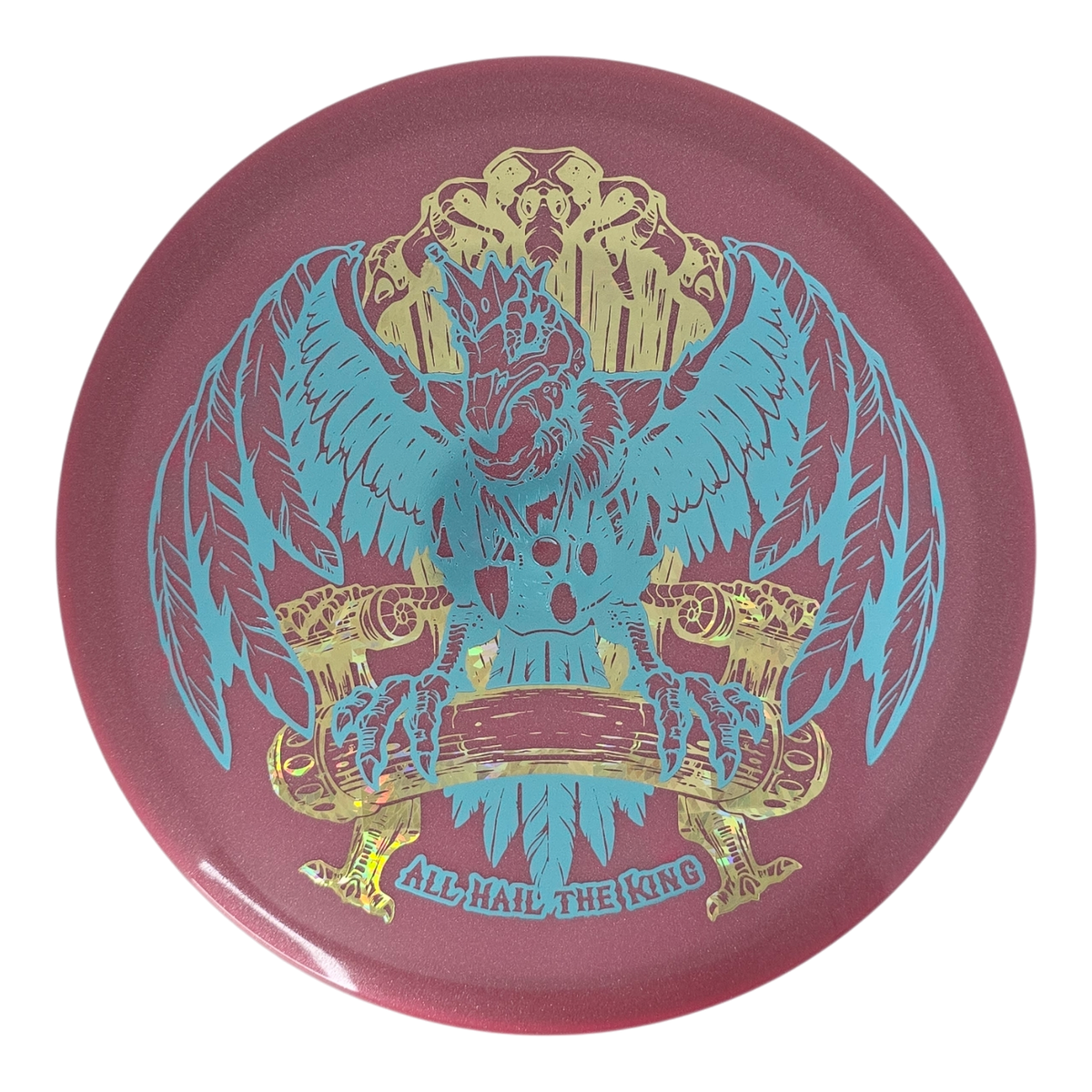 Innova Proto Glow Moondust Roc - USDGC Sovereign Roc