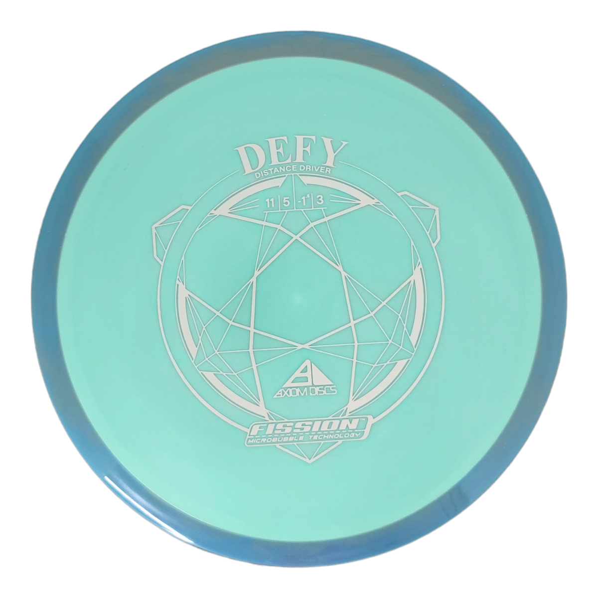 MVP Fission Defy - Stock Stamp