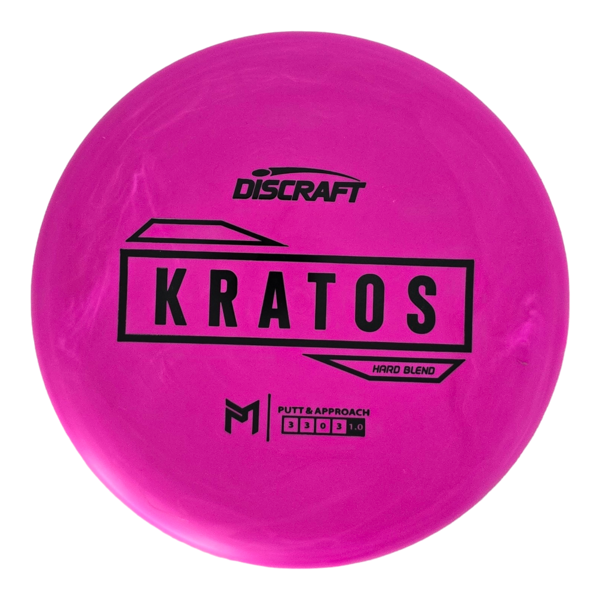 Discraft Paul McBeth Putter Line Hard Kratos