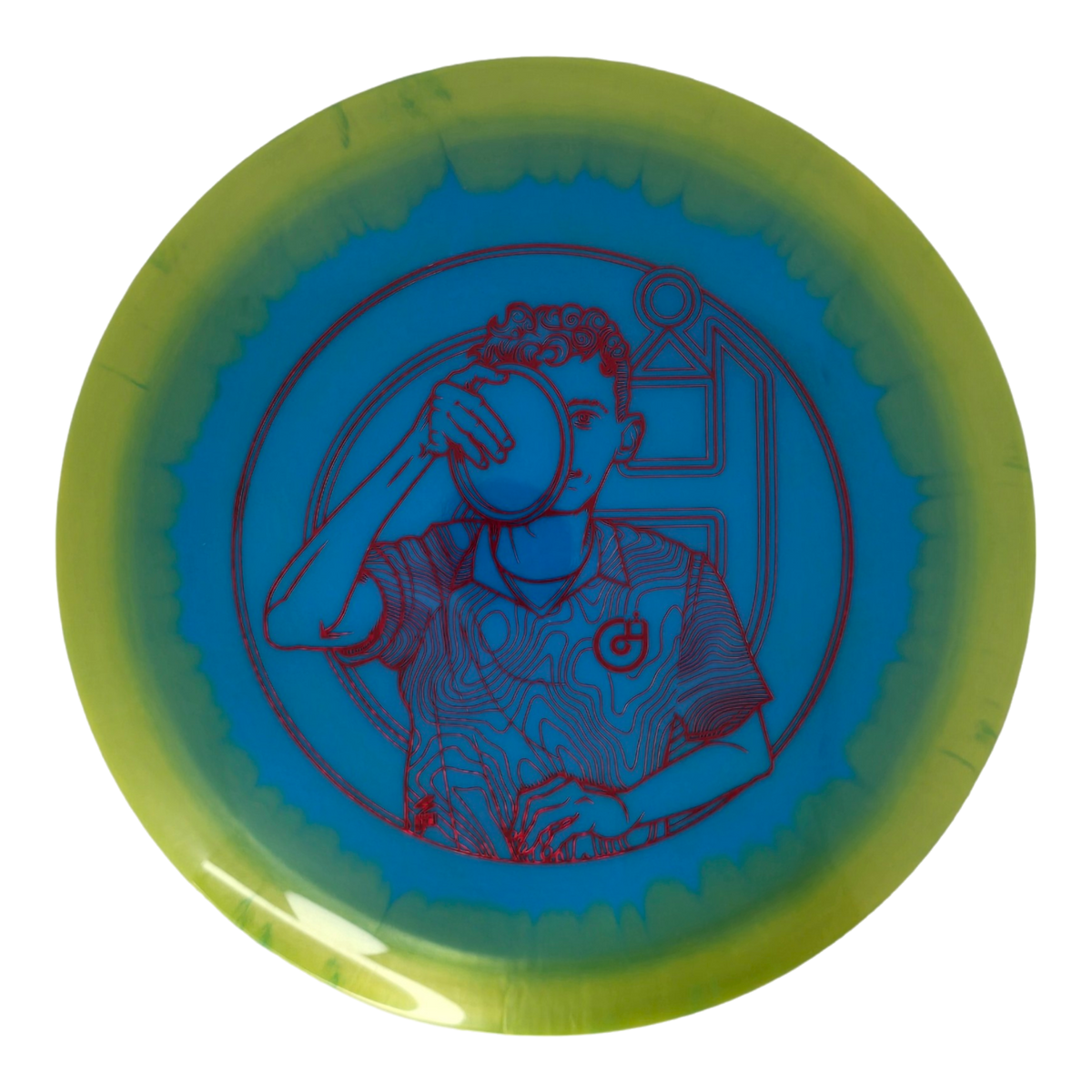 Innova Halo Star Thunderbird - Vinny Putts