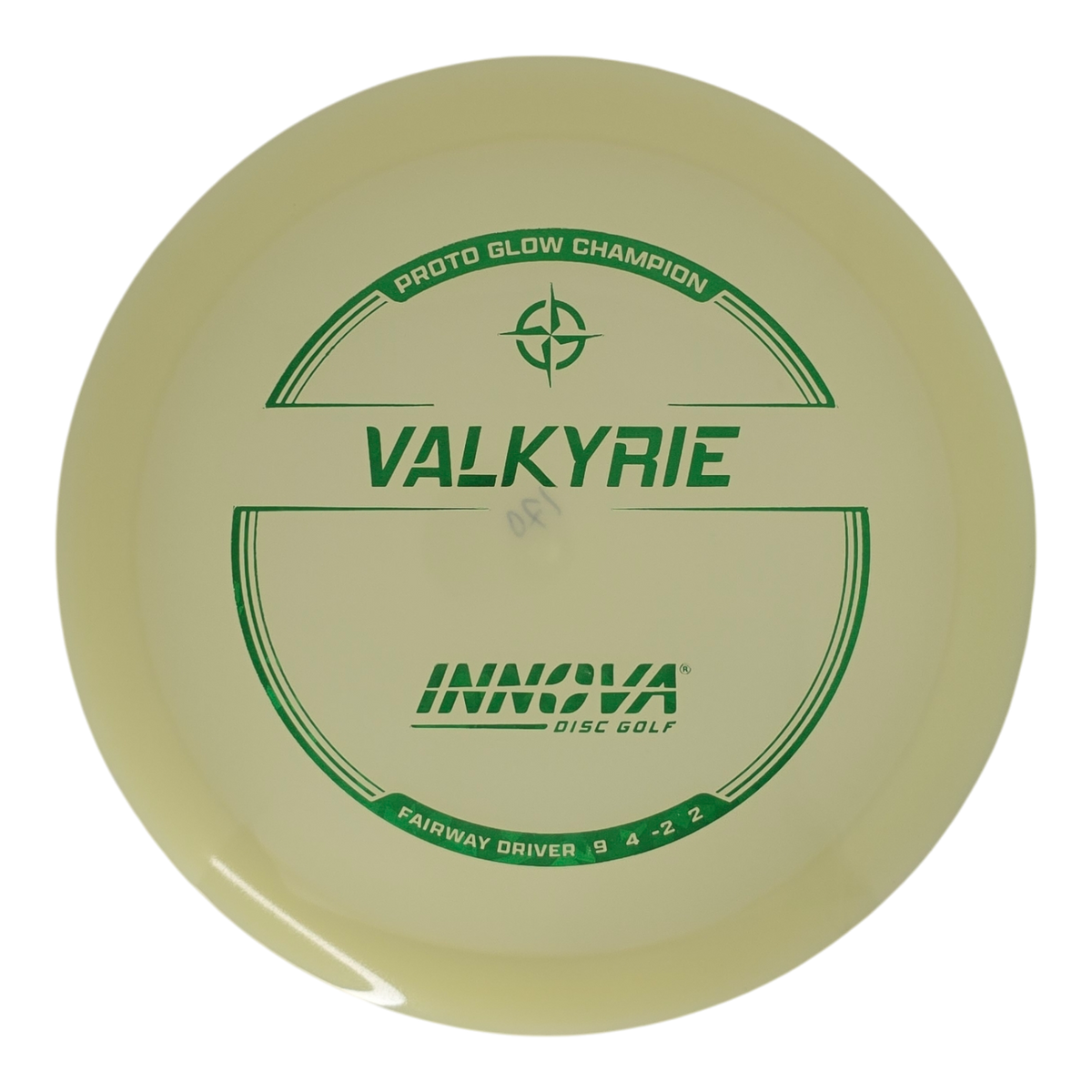 Innova Proto Glow Champion Valkyrie