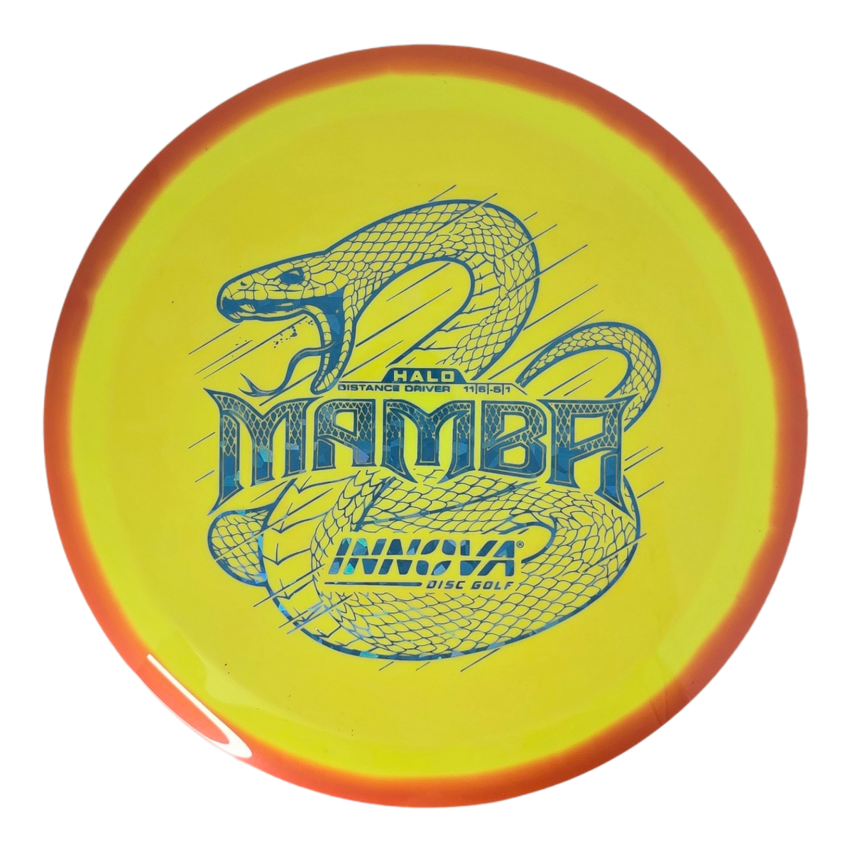 Innova Halo Star Mamba