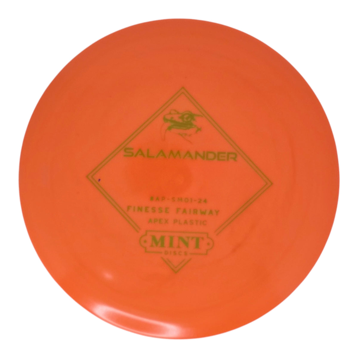 Mint Discs Apex Salamander