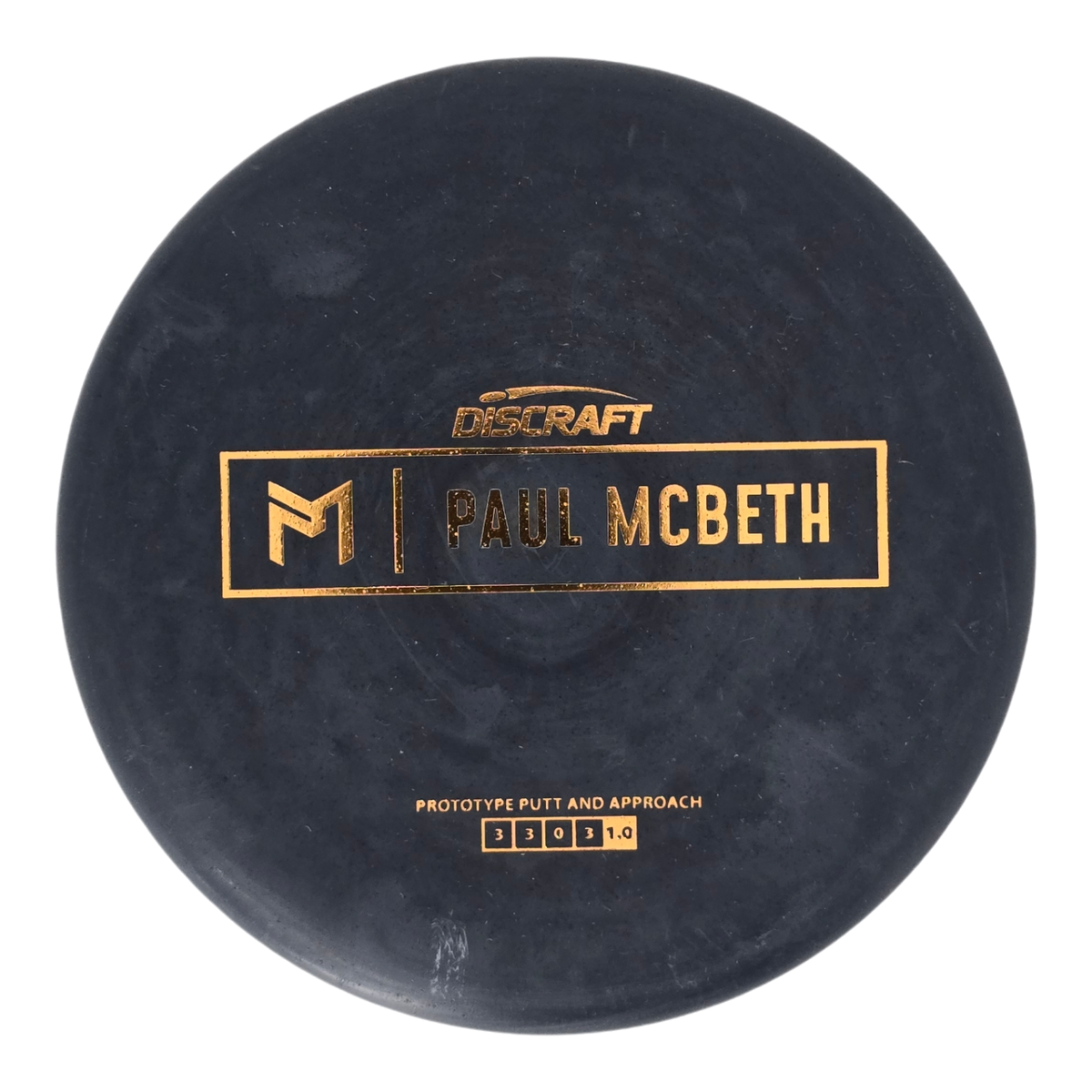 Discraft Mini Paul Mcbeth Jawbreaker Rubber Blend Luna - Prototype