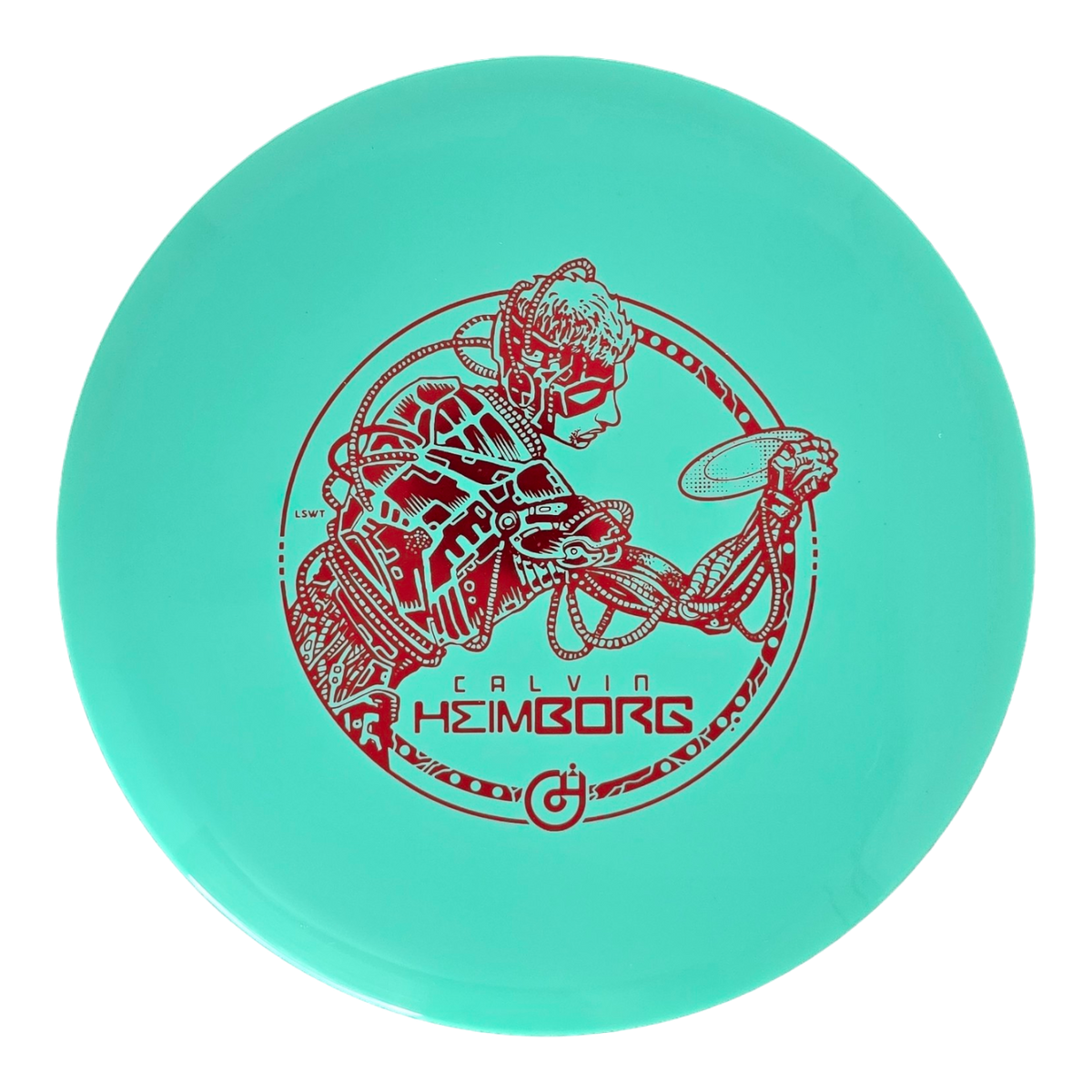 Innova Star RocX3 - Calvin HeimBORG 2.0