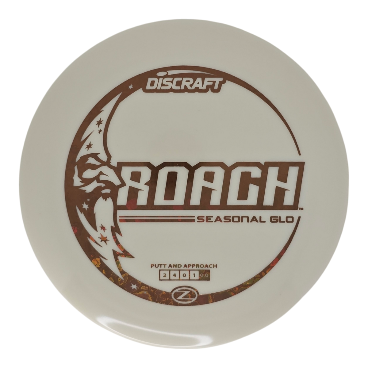 Discraft Seasonal Glo Z Roach