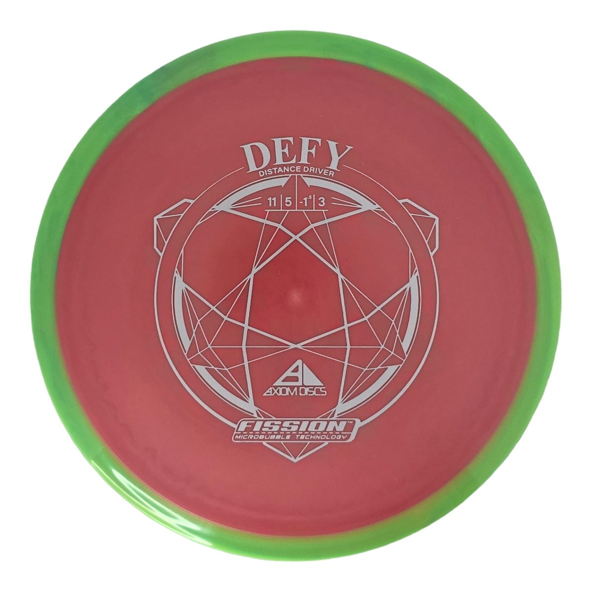 MVP Fission Defy - Stock Stamp