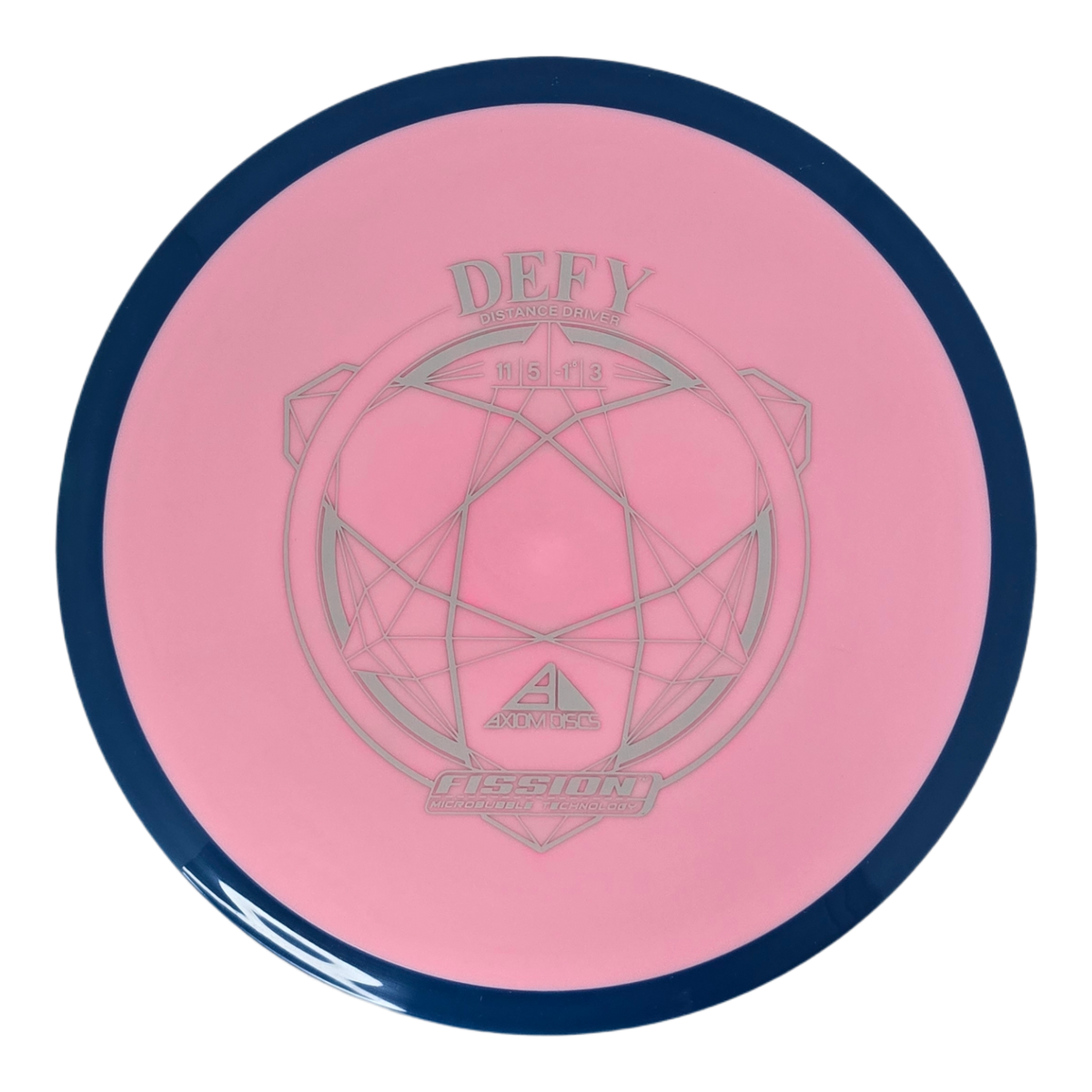 MVP Fission Defy - Stock Stamp