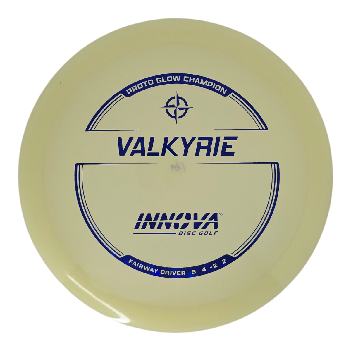 Innova Proto Glow Champion Valkyrie