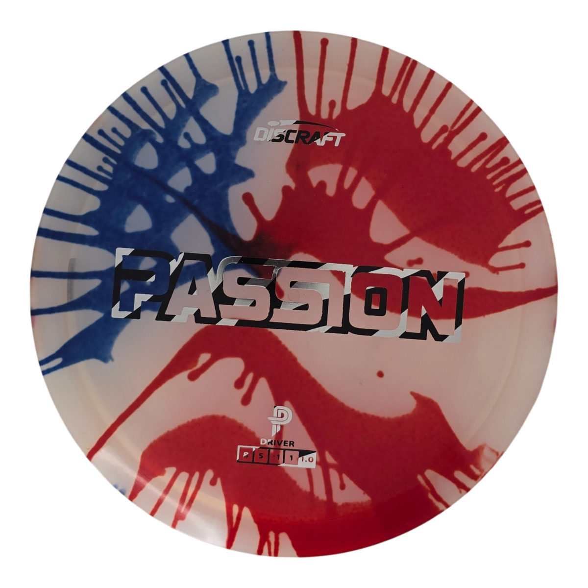 Discraft Paige Pierce Fly Dye Z Passion