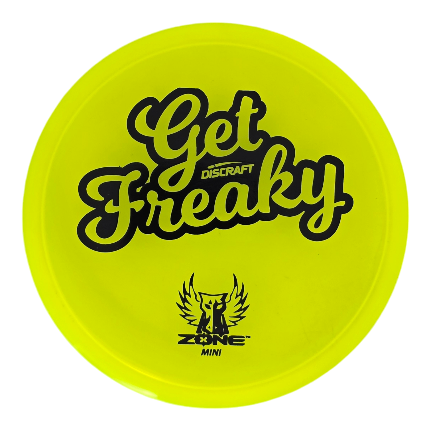 Discraft Mini Brodie Smith 