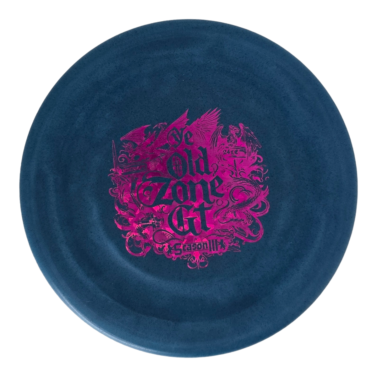 Discraft Rubber Blend Zone GT - Ledgestone 2024 (Season 3)