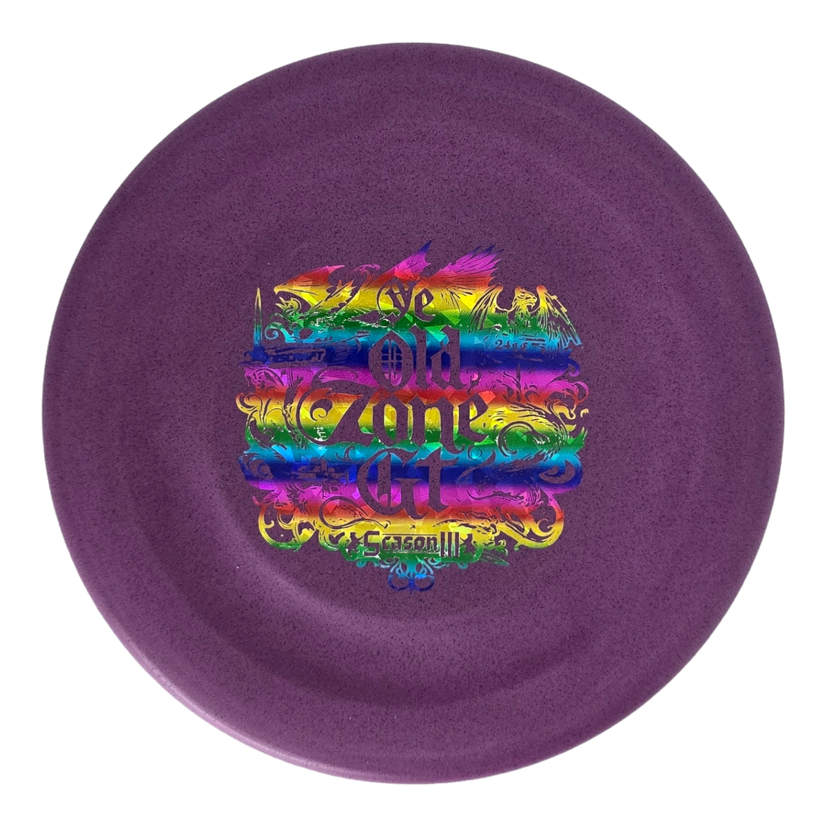 Discraft Rubber Blend Zone GT - Ledgestone 2024 (Season 3)