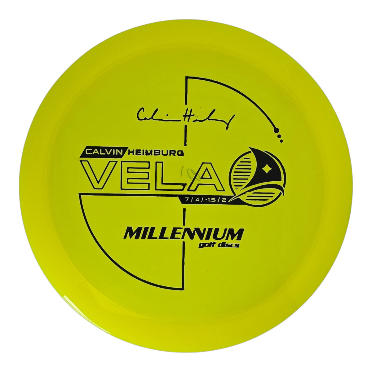 Millennium Quantum Vela - Calvin Heimburg Signature Series