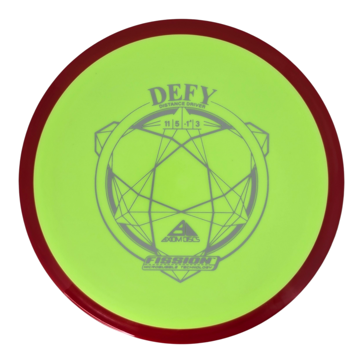 MVP Fission Defy - Stock Stamp