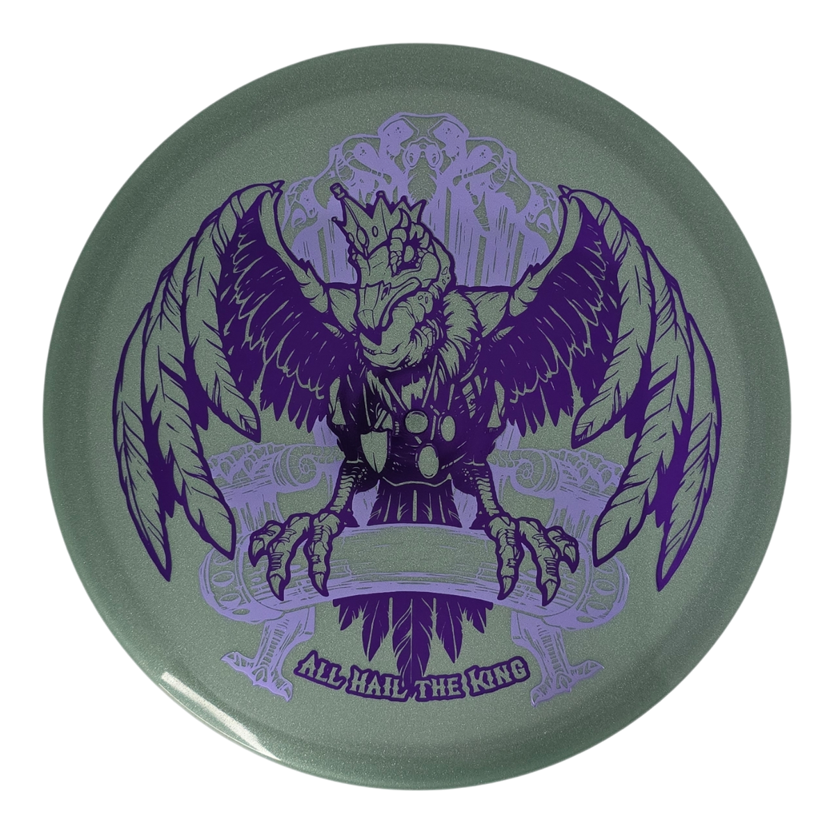 Innova Proto Glow Moondust Roc - USDGC Sovereign Roc