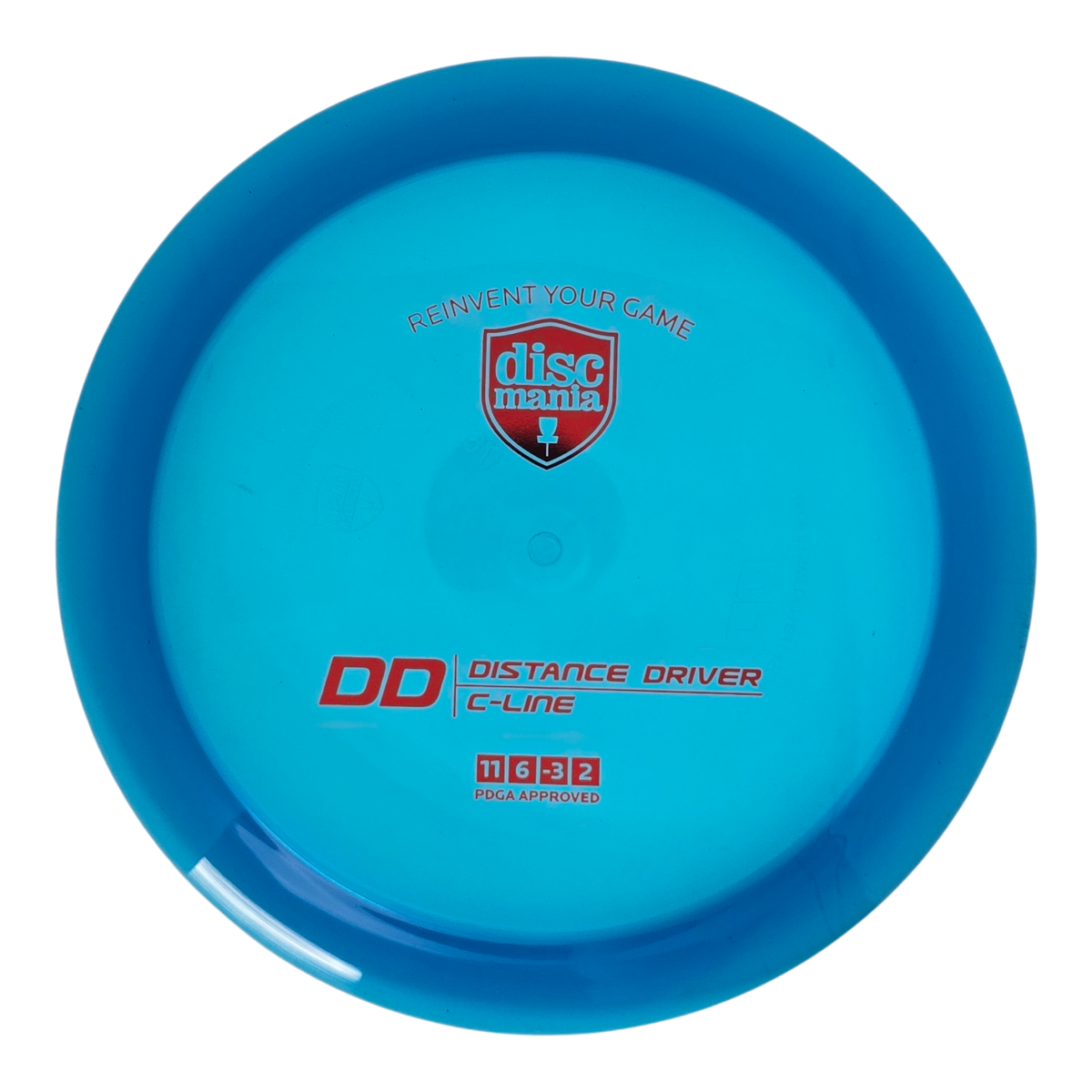 Discmania C-Line DD