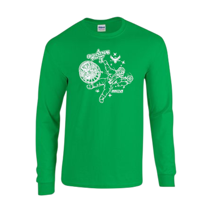 A Christmas Tourney 3 Sponsored by Innova Long Sleeve T-Shirt