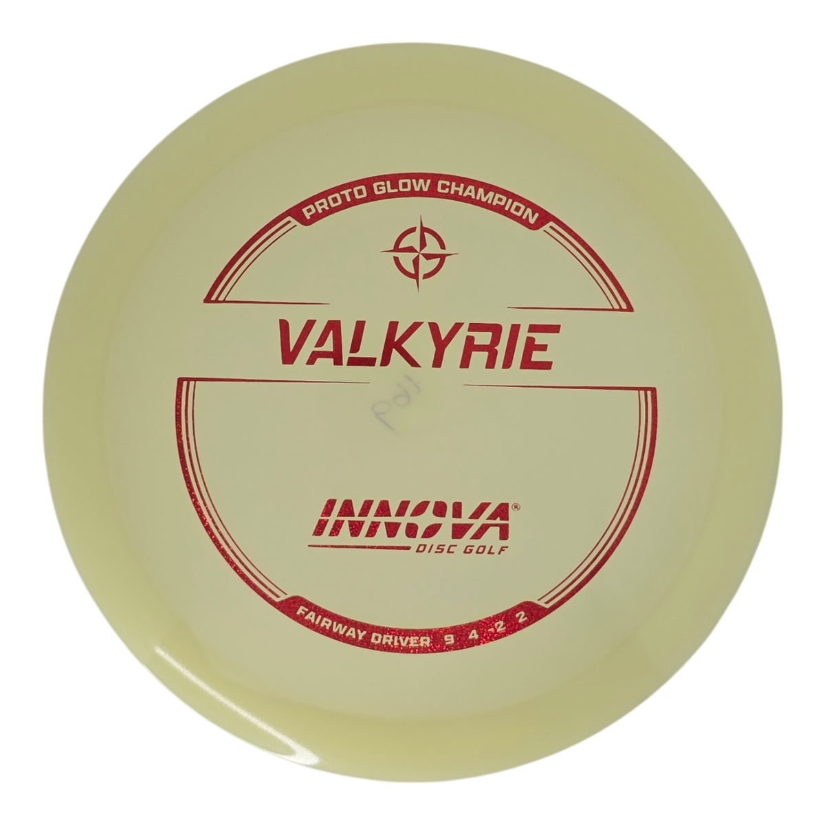 Innova Proto Glow Champion Valkyrie