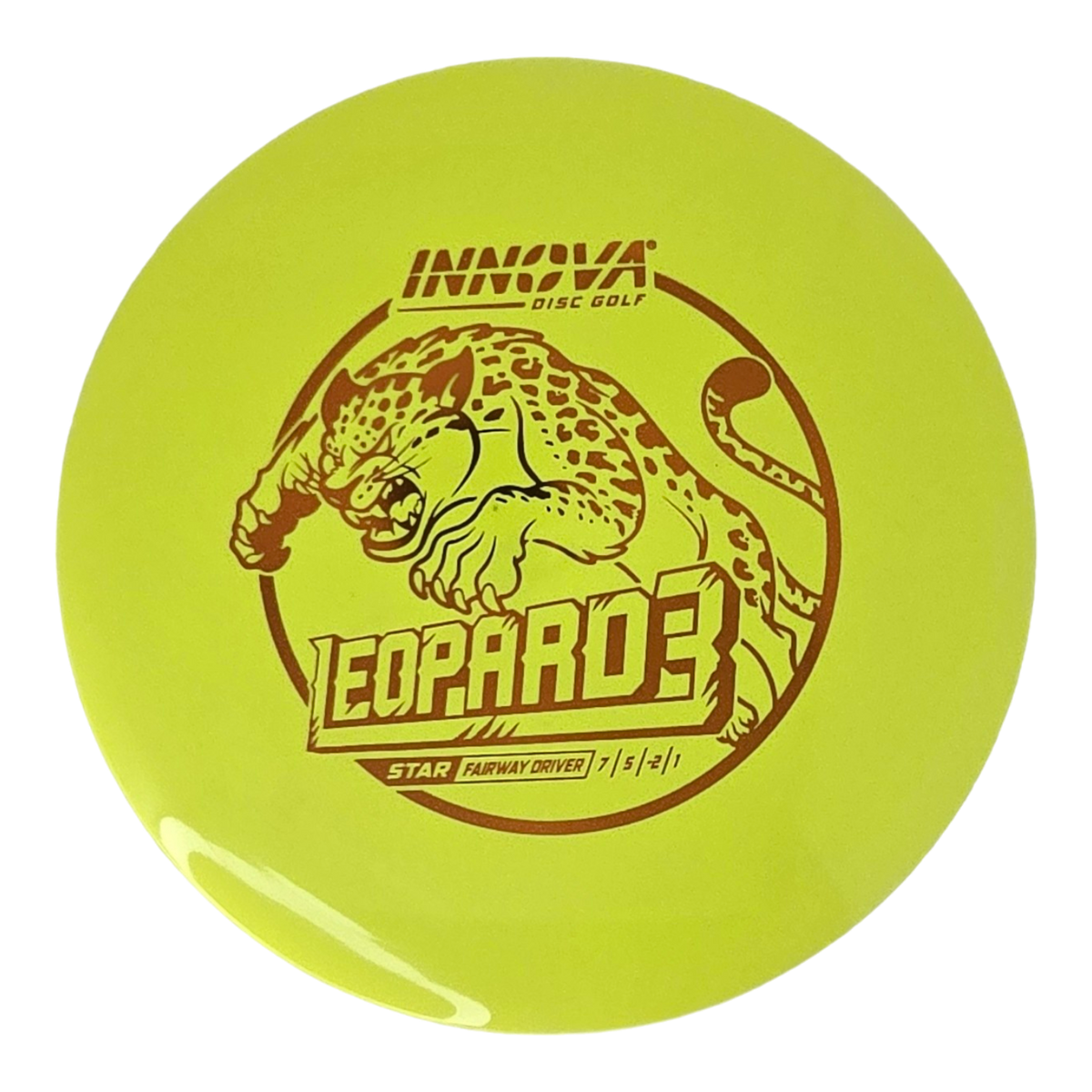 Innova Star Leopard3