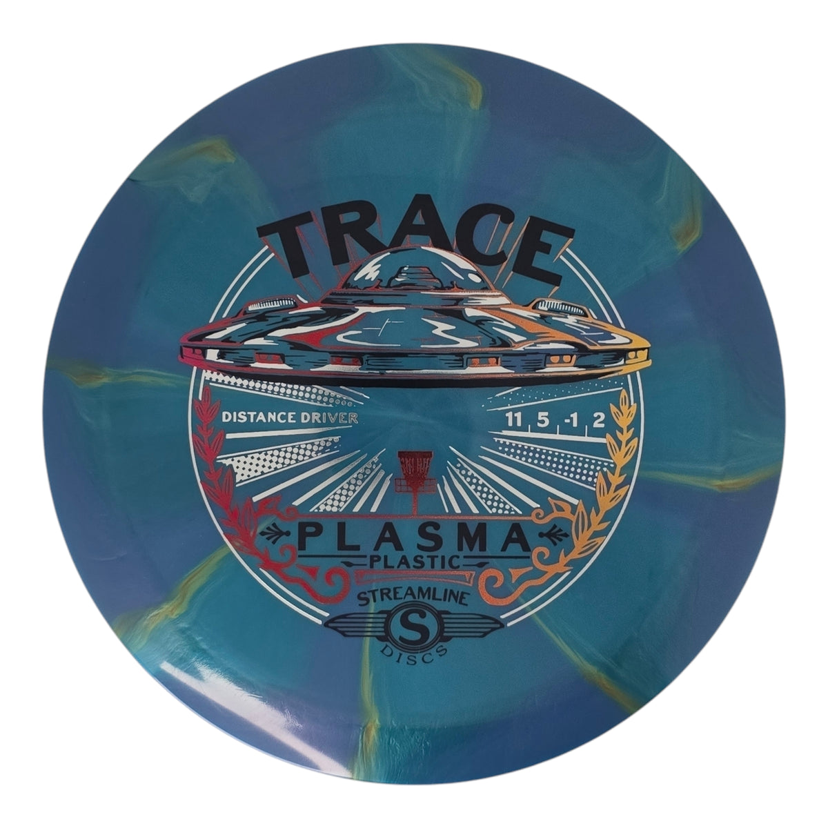 Streamline Plasma Trace