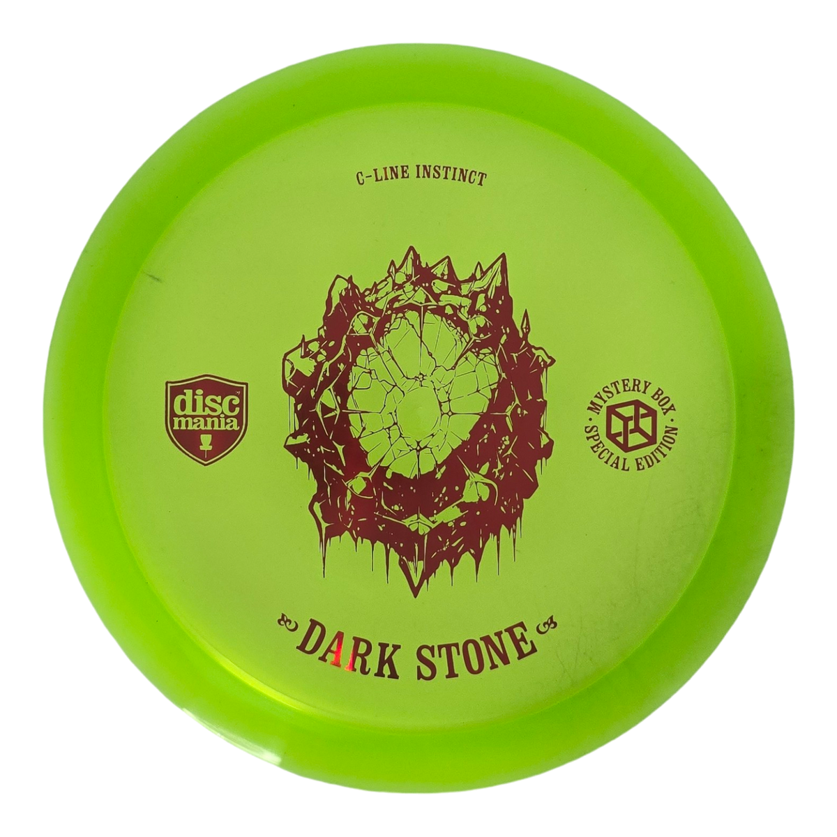 Discmania C-Line Instinct - Dark Stone