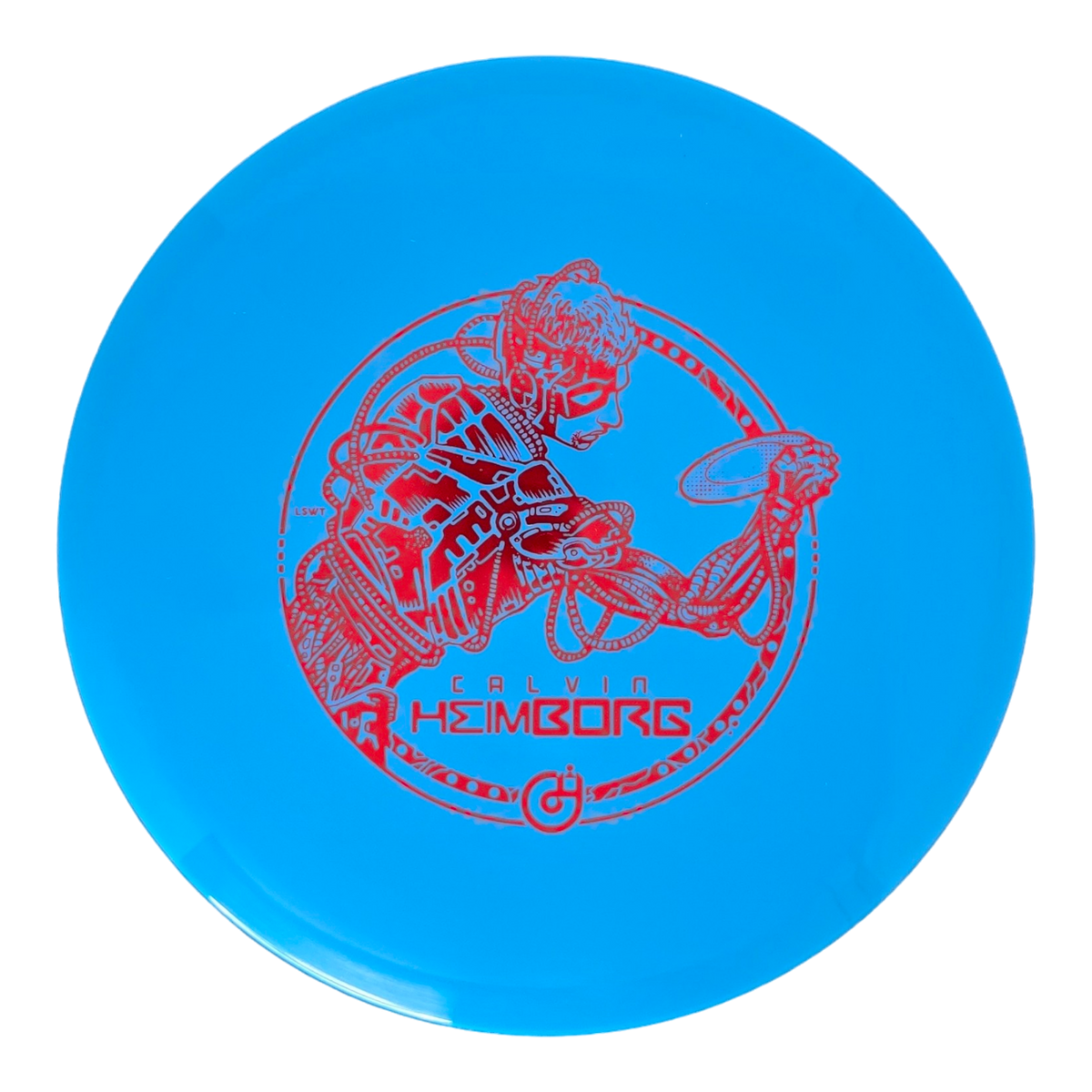 Innova Star RocX3 - Calvin HeimBORG 2.0