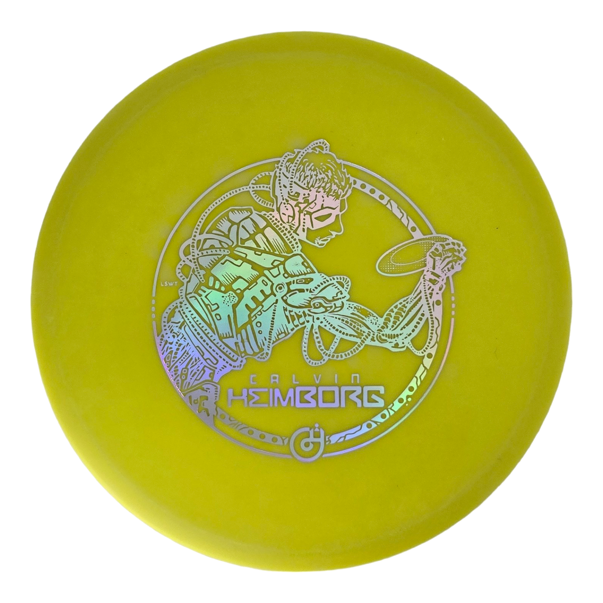 Innova KC Pro Roc - Calvin HeimBORG 2.0