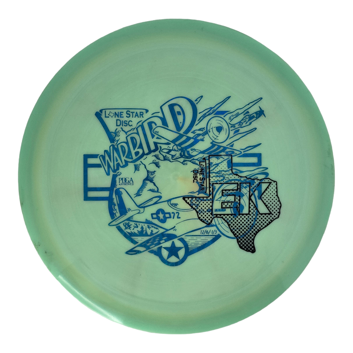 Lone Star Discs Pre-Owned