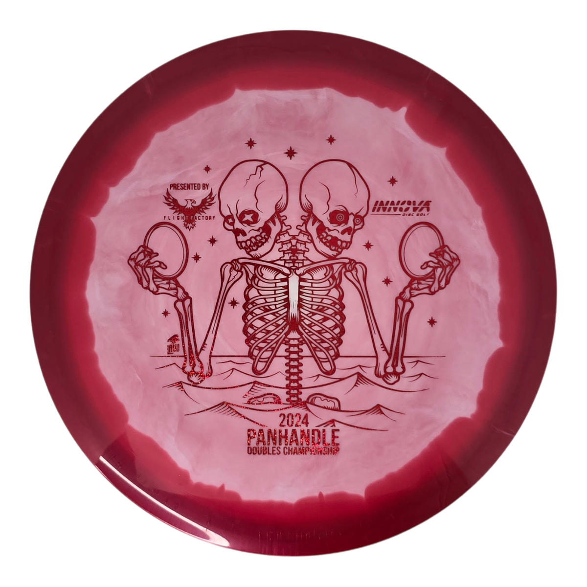 Innova Halo Star IT - Panhandle Doubles 2024 TFR