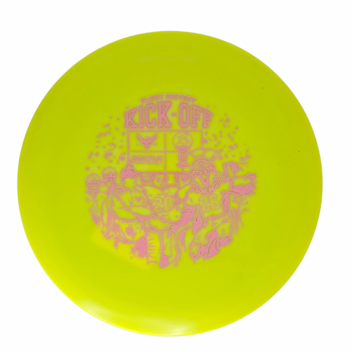 Innova DX Condor - 2026 Flight Factory Kick-Off