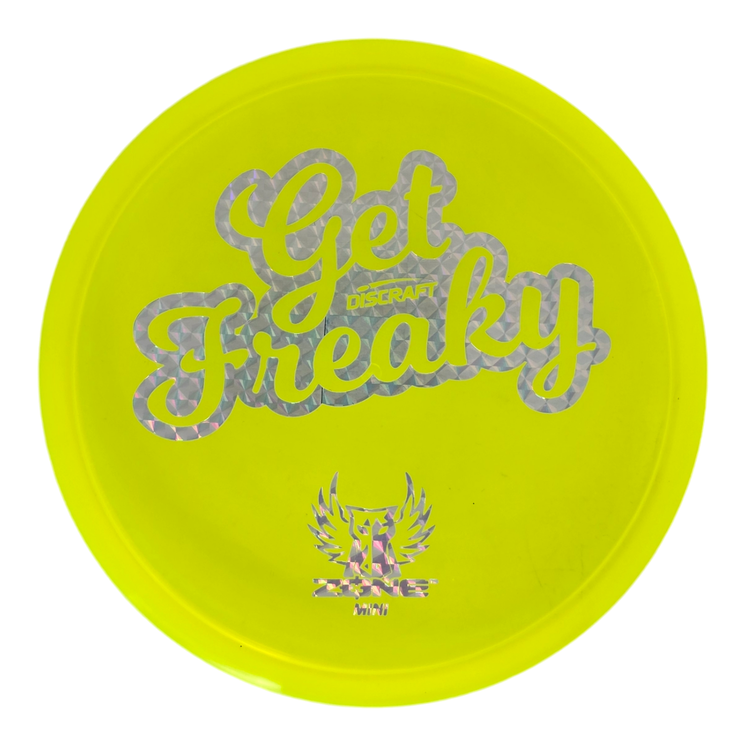 Discraft Mini Brodie Smith 
