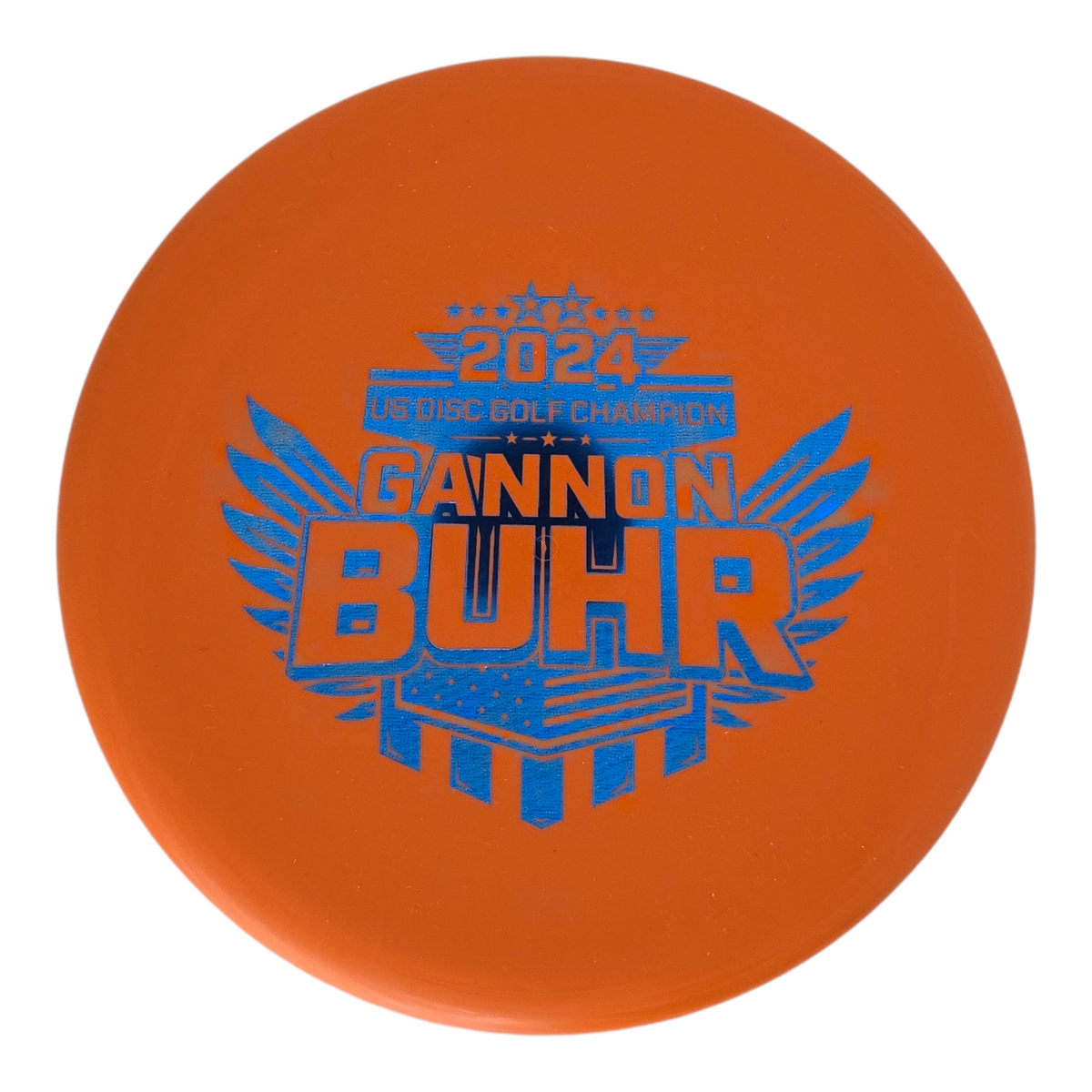 Discmania  D-Line (Flex 3) P2x - Gannon Buhr Triumph Series USDGC Champion