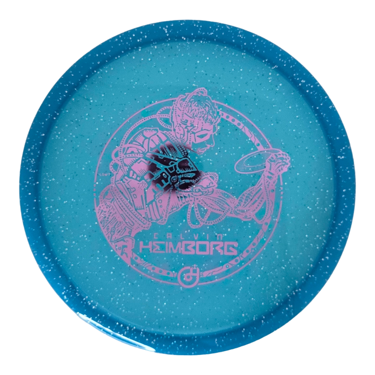 Innova Metal Flake Champion Roc3 - Calvin HeimBORG 2.0