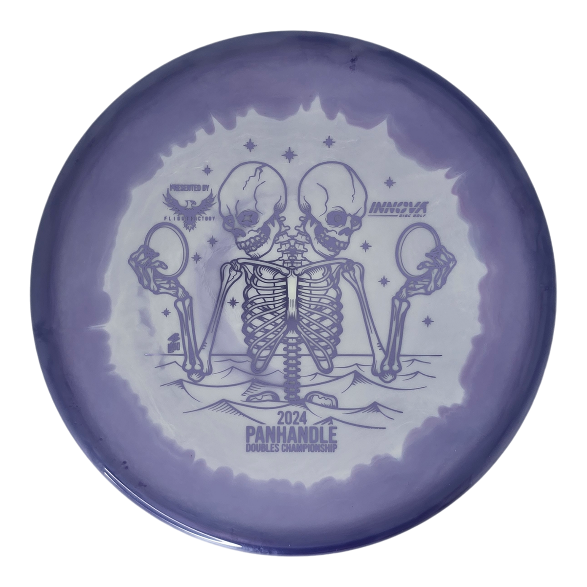 Innova Halo Star Toro - Panhandle Doubles 2024 TFR