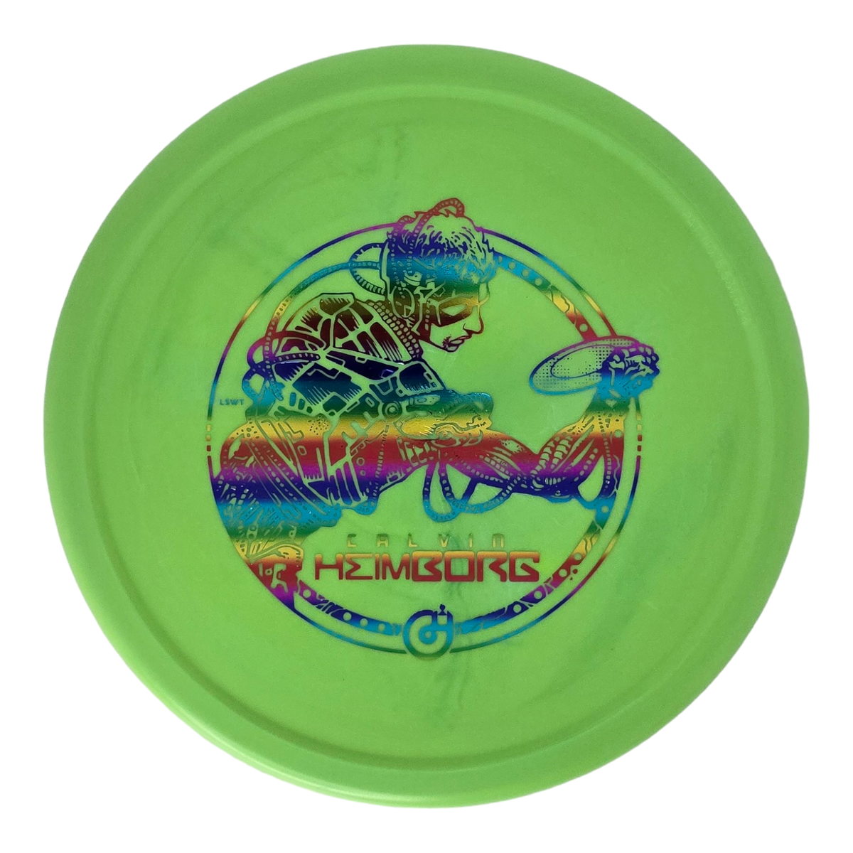 Innova R-Pro Rhyno - Calvin HeimBORG 2.0