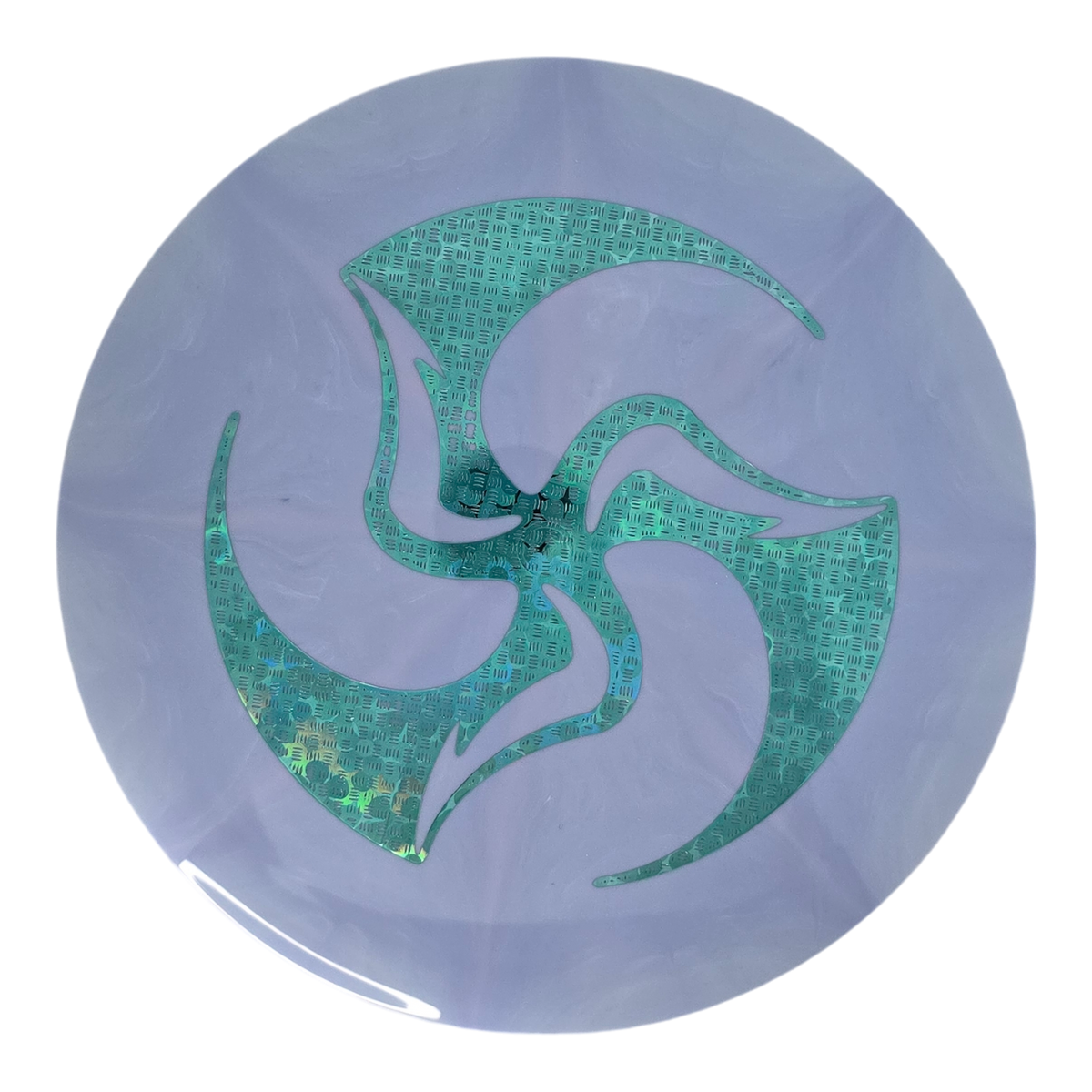 Westside Discs Tournament Burst Stag - Huk Lab Diamond Plate