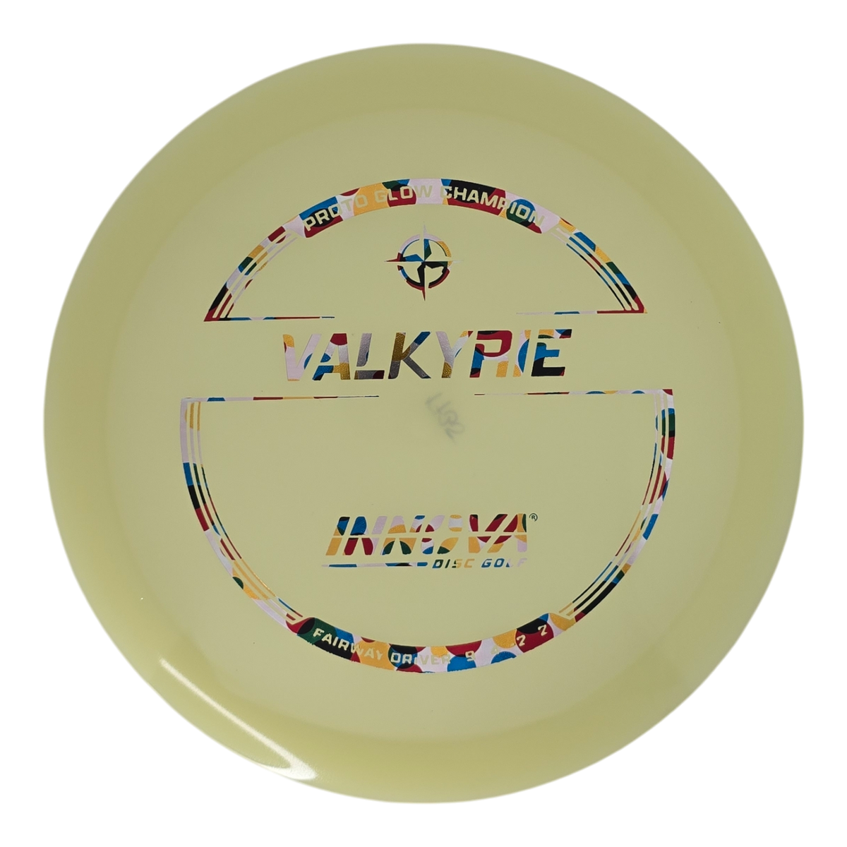 Innova Proto Glow Champion Valkyrie