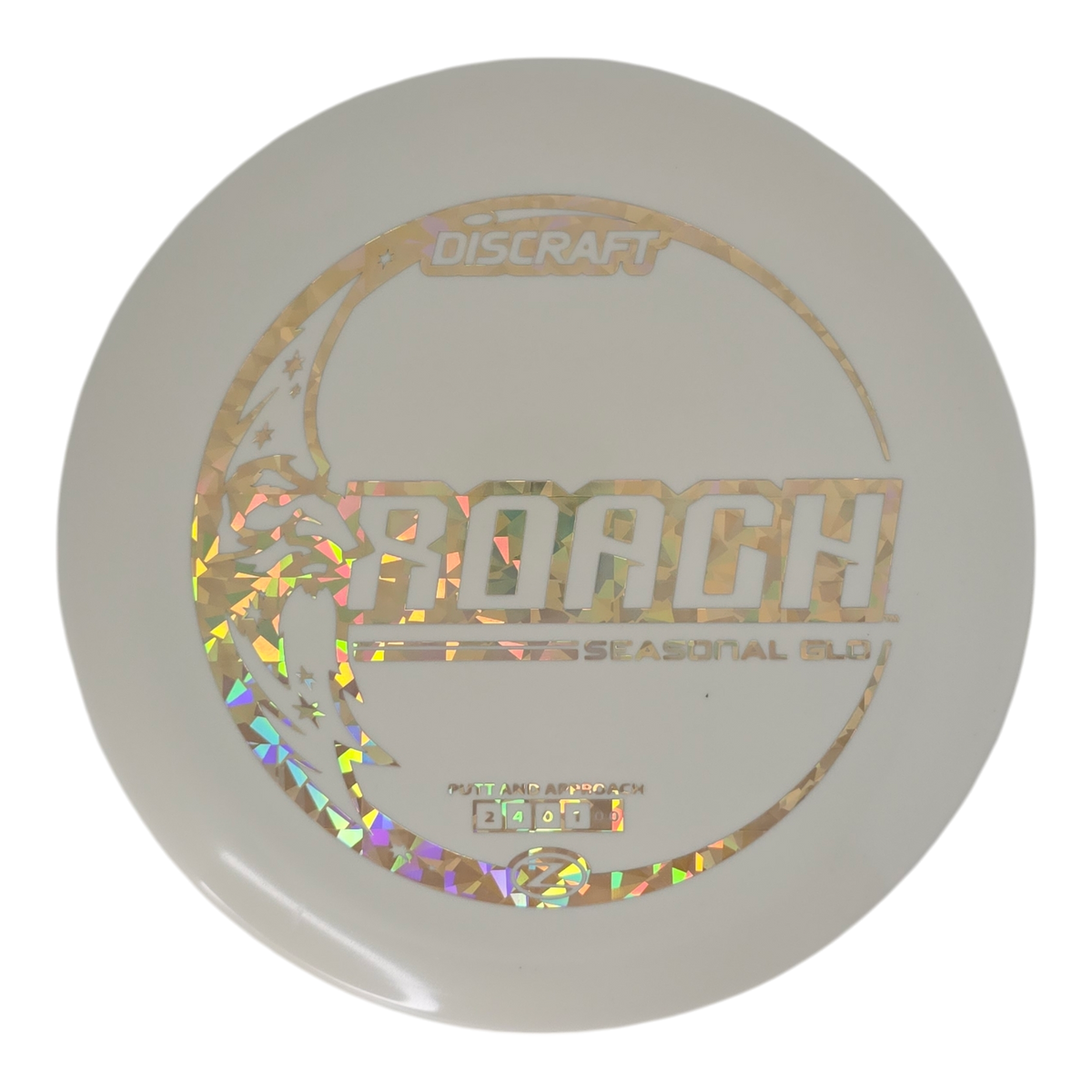 Discraft Seasonal Glo Z Roach