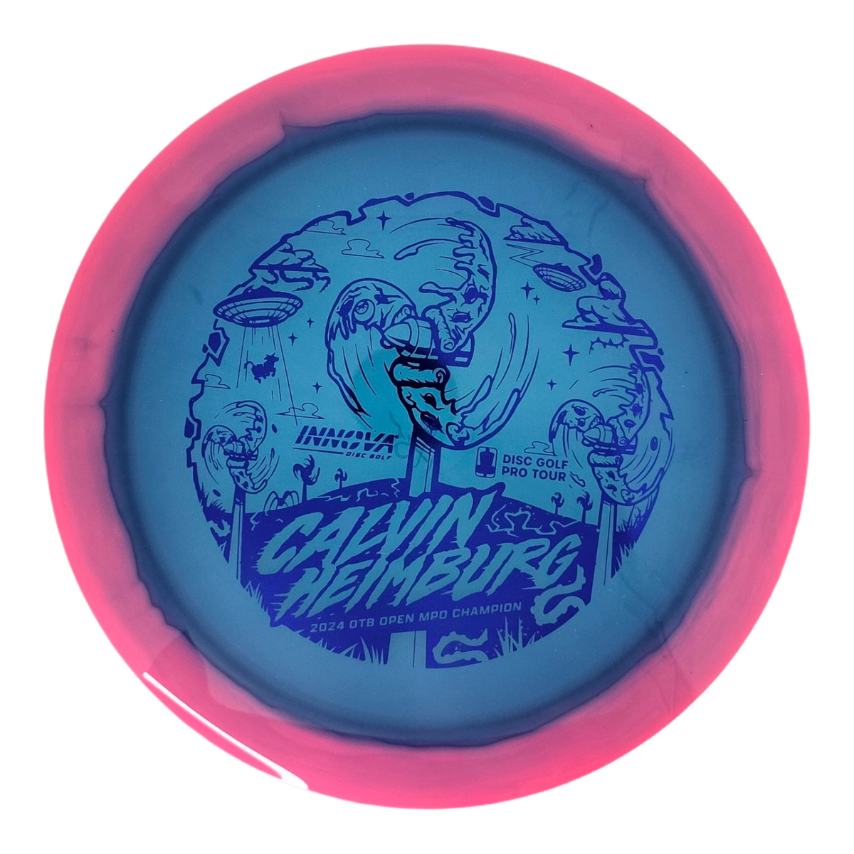 Innova Halo Champion Groove - Calvin Heimburg OTB Commemorative