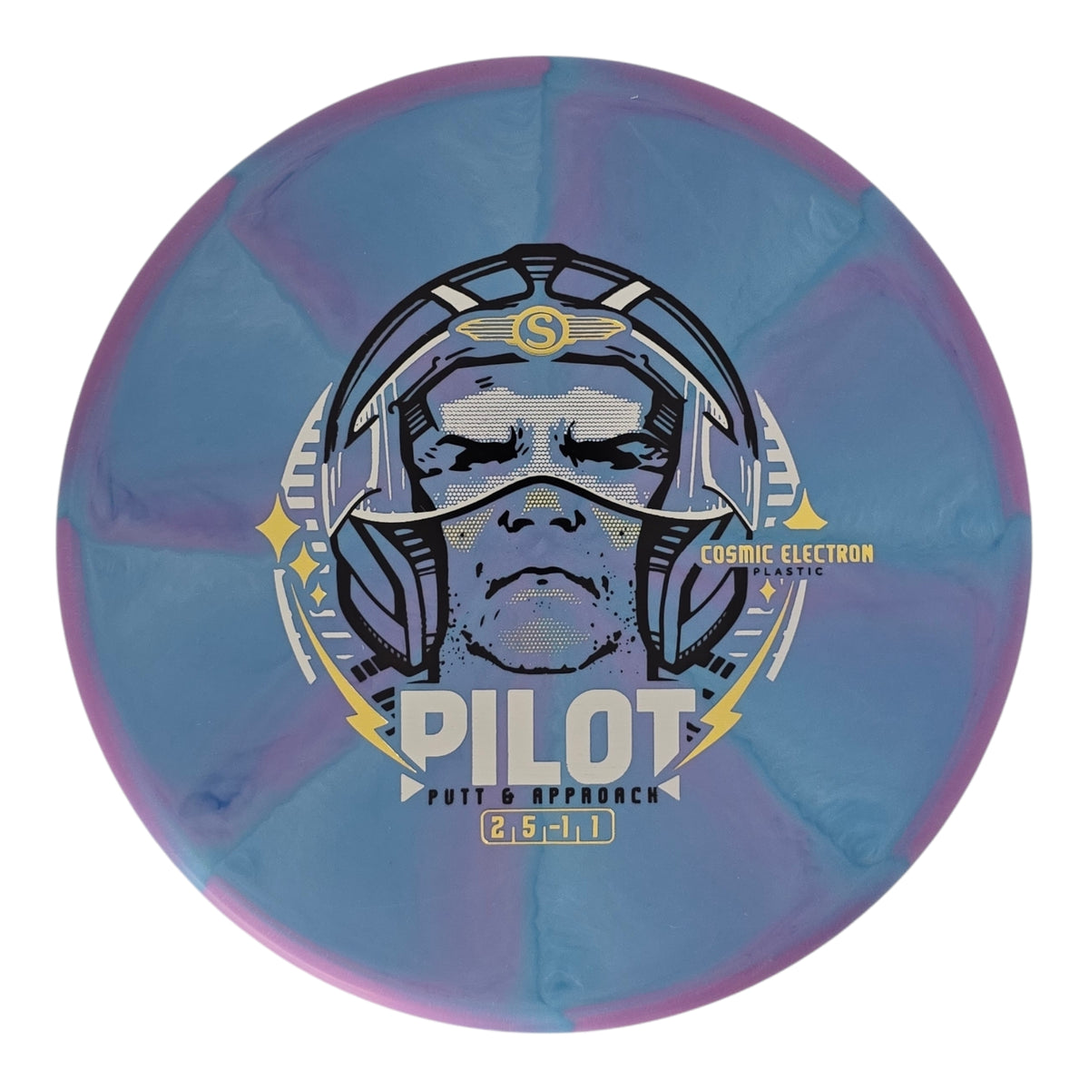 Streamline Cosmic Electron (Medium) Pilot