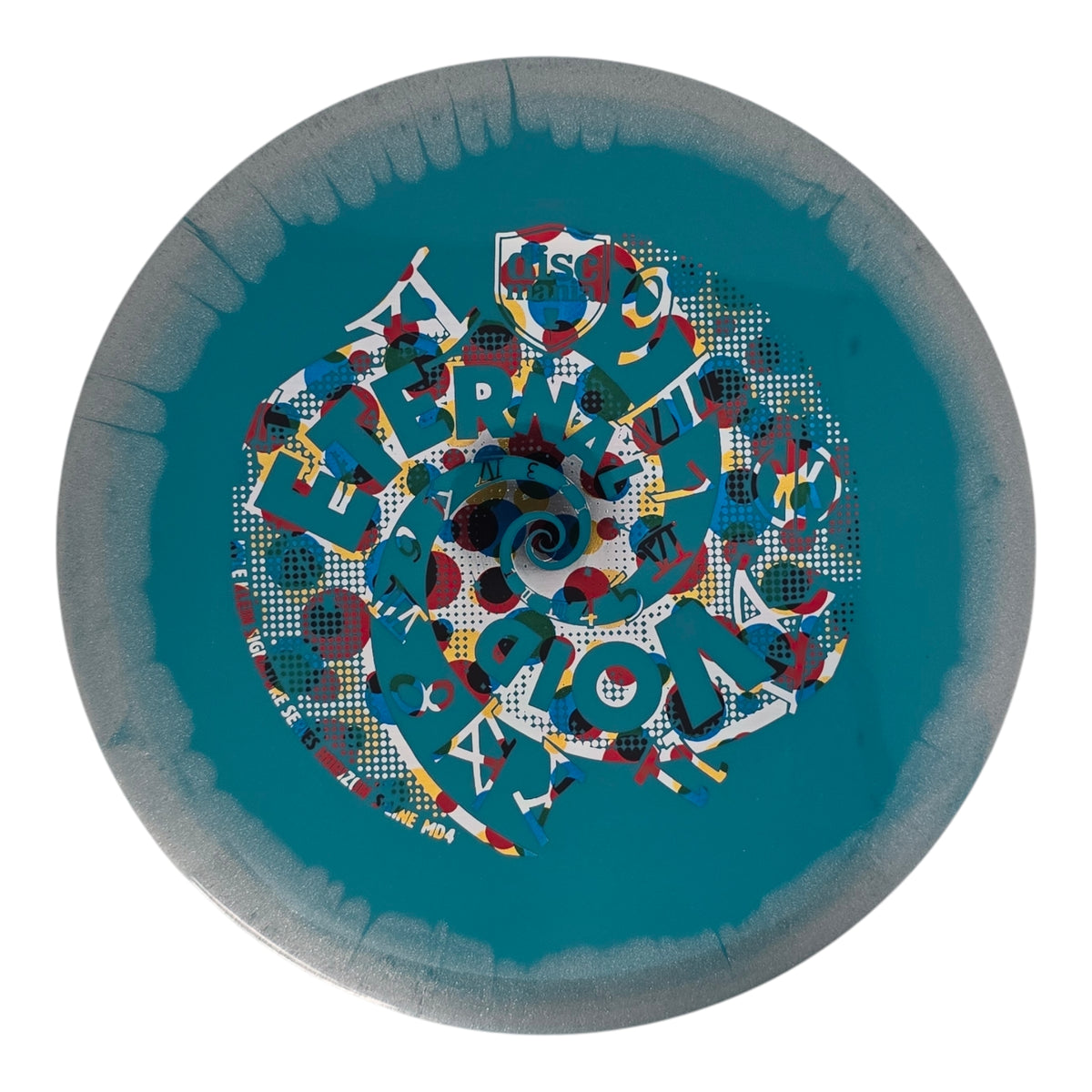 Discmania Eternal Void - Kyle Klein Signature Series Horizon S-Line MD4