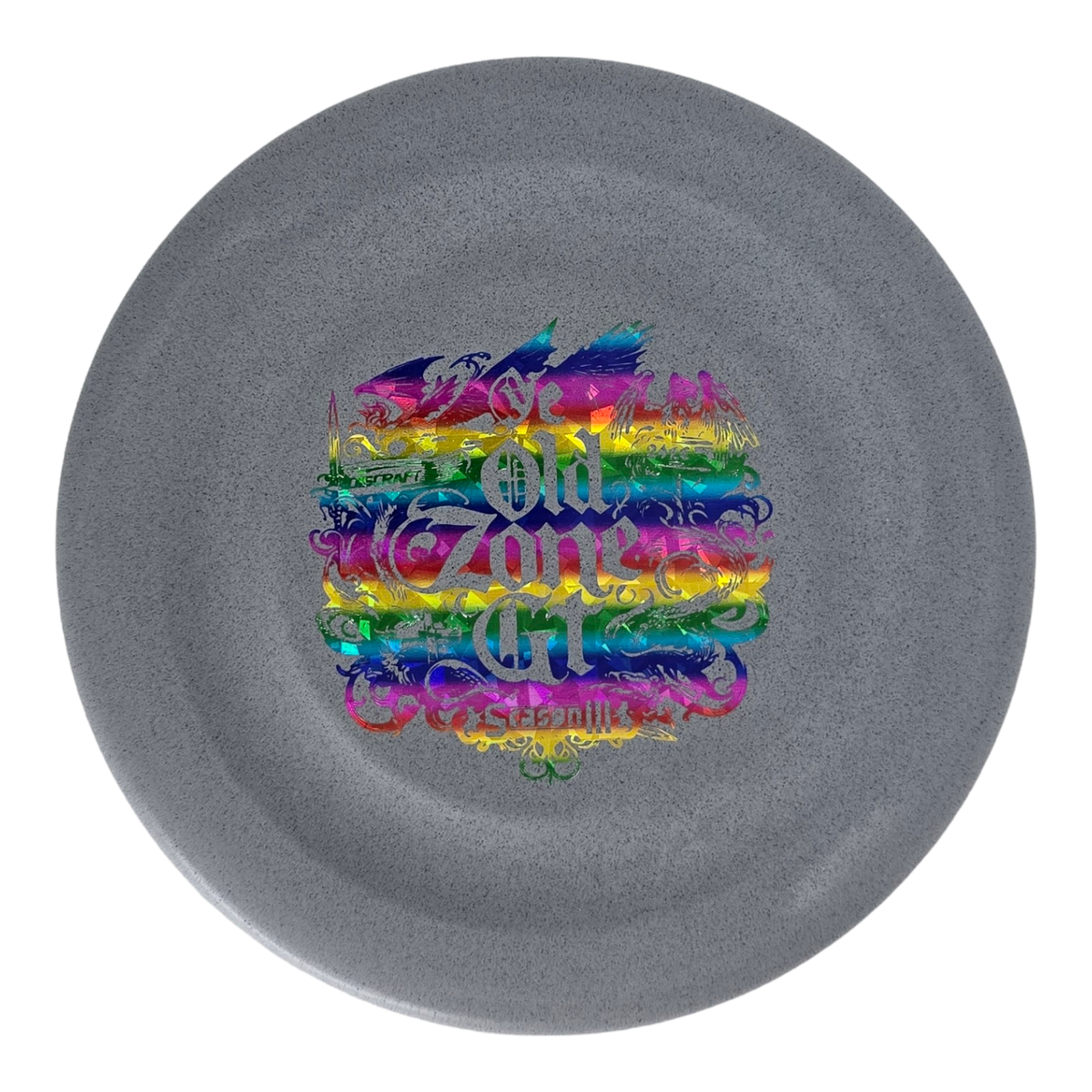 Discraft Rubber Blend Zone GT - Ledgestone 2024 (Season 3)