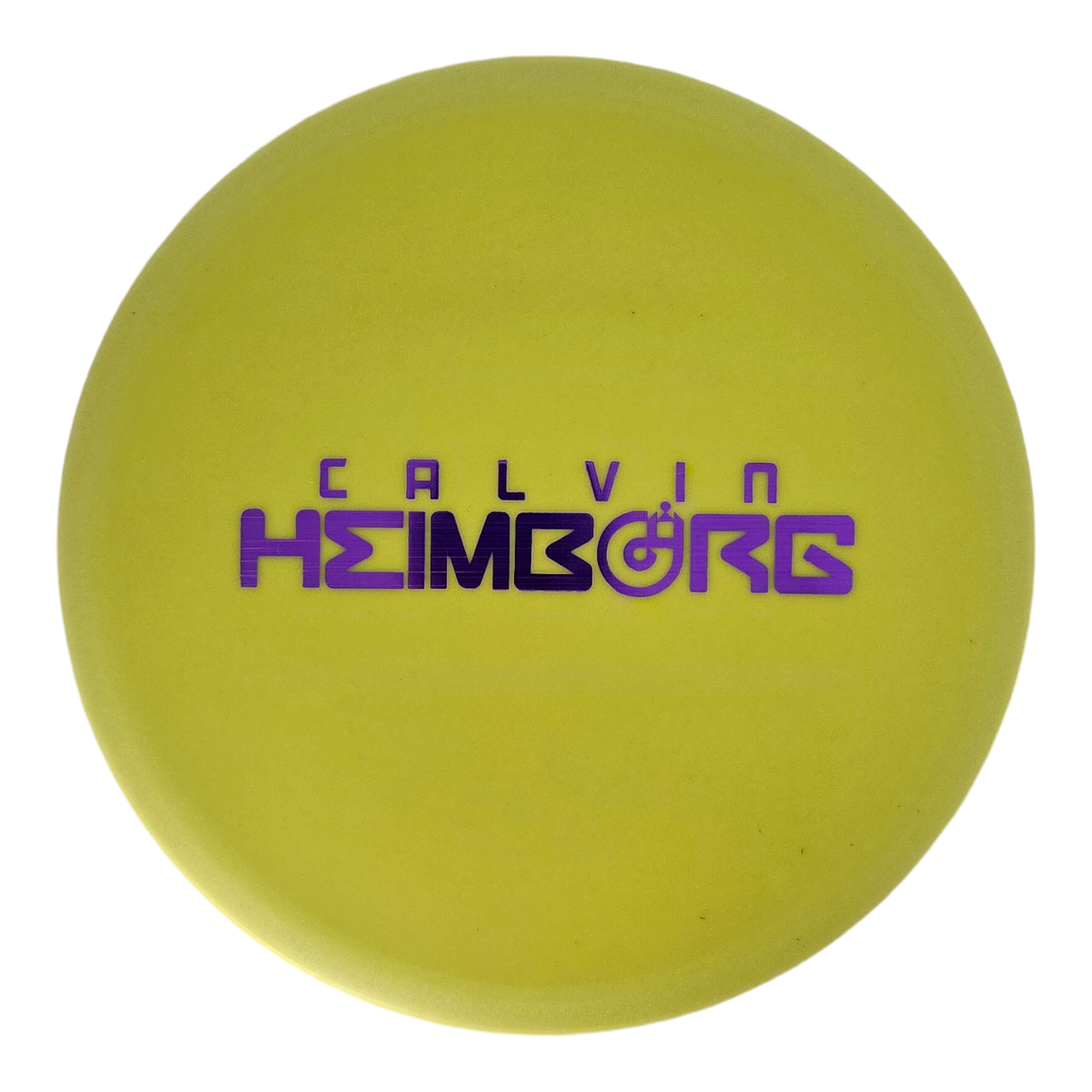 Innova DX Roc - Calvin HeimBorg 2.0 Barstamp