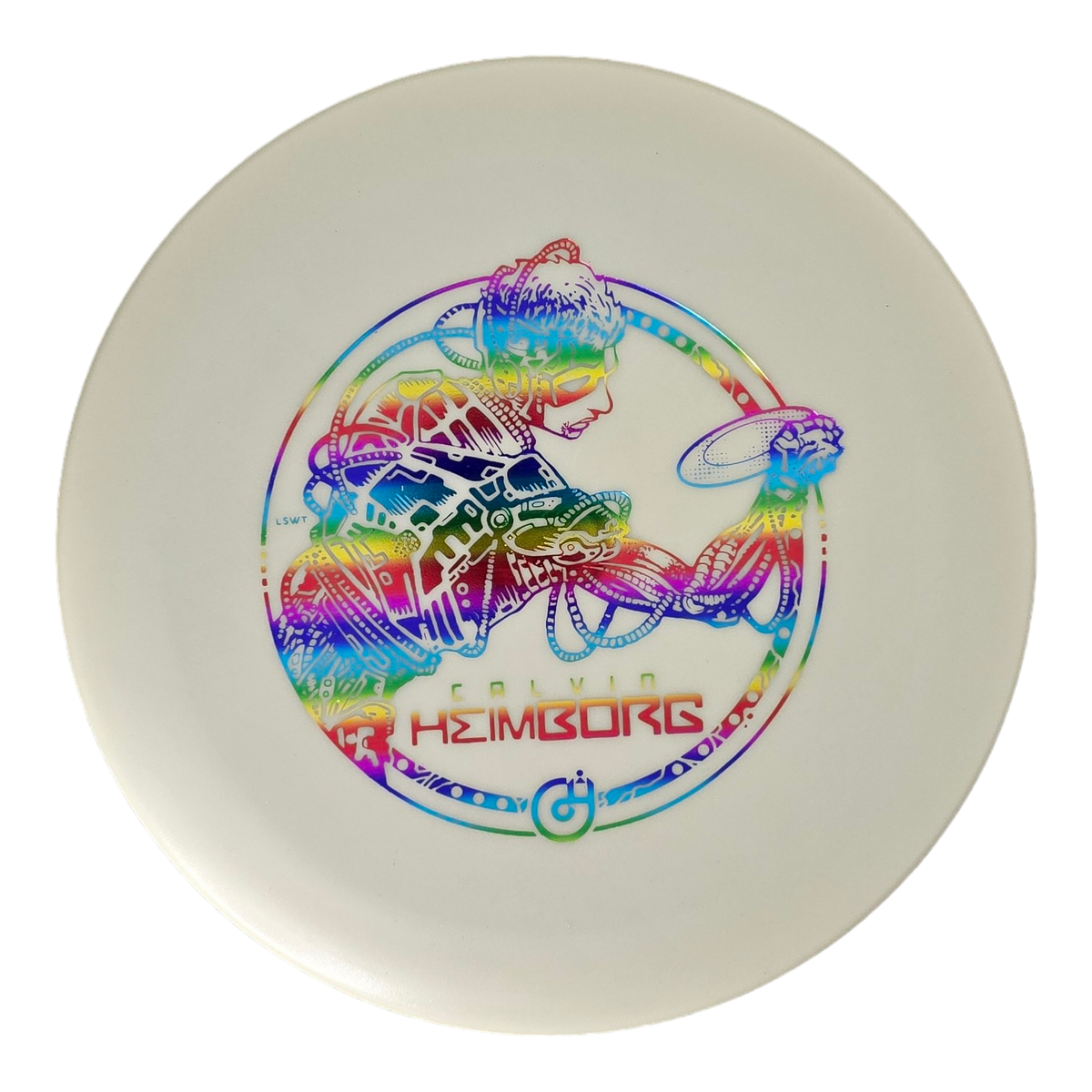 Innova KC Glow Aviar- Calvin HeimBORG 2.0