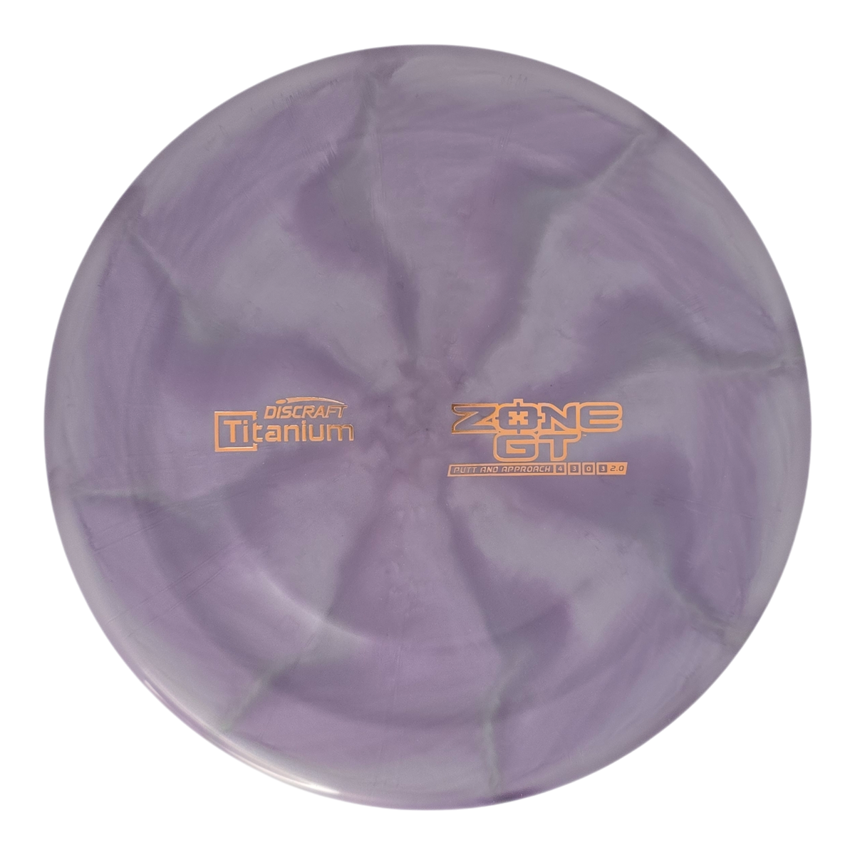 Discraft Titanium Zone GT