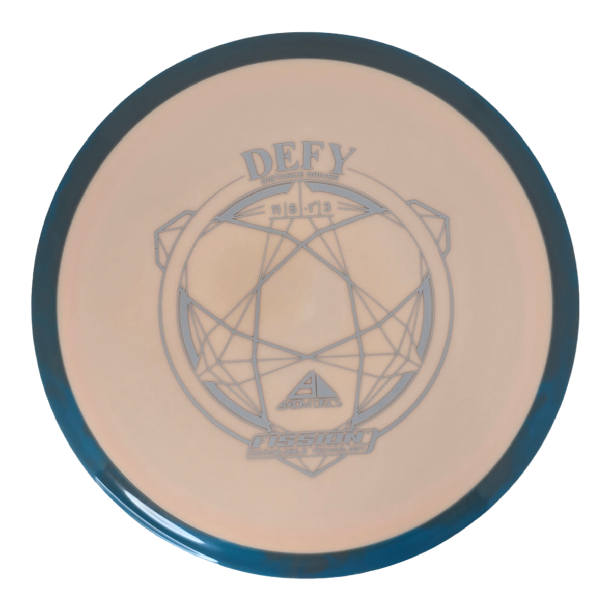 MVP Fission Defy - Stock Stamp