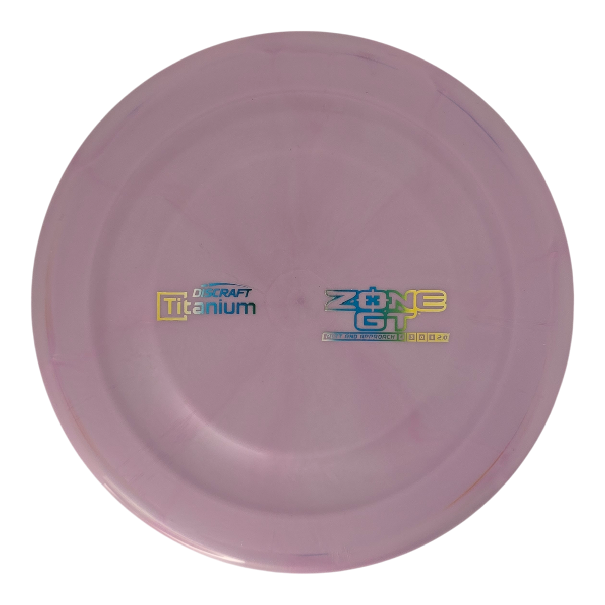 Discraft Titanium Zone GT